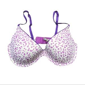 Aerie Carly Scoop Neck Push-Up Bra 36D